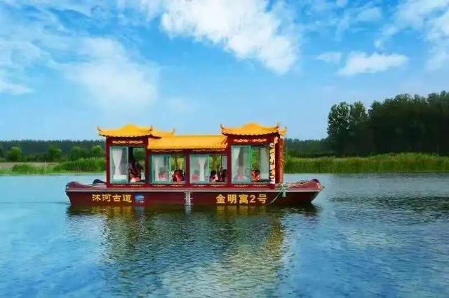 “曹洼大集”烟火逛吃+周边景区串联，去赶集啦！