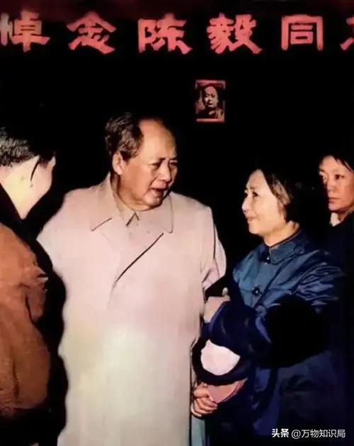 陈毅夫人张茜私人相册,优雅美丽,秀外慧中,不愧是“外交夫人”