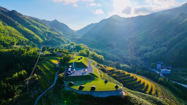 盘点我去过浙江泰顺的五个绝美地，比国外还美，知道的游客却很少