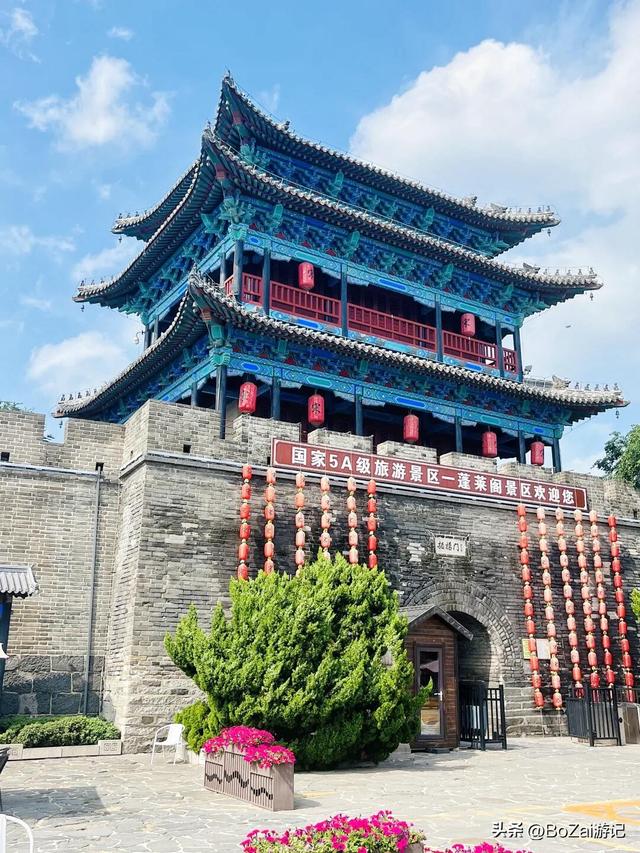 打卡必看！中国十大历史文化名楼，你去过几座？