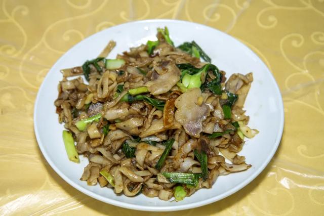 周末爬完山，黄陂喊你原地开饭！