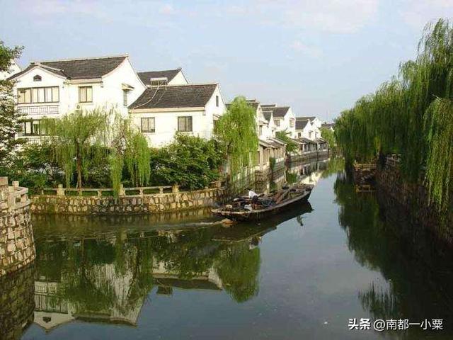 江西九江及其四大古镇