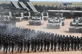 中美陆军火力配置对比：压根不是一个时代，中国至少领先50年图片