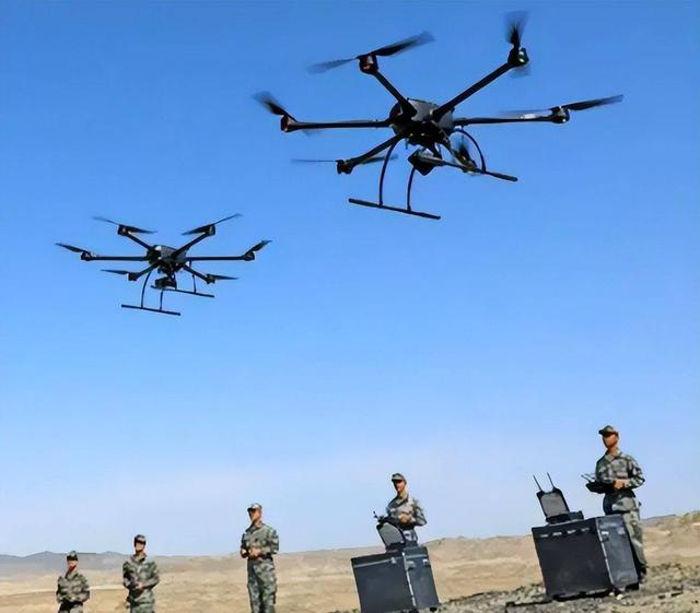 20万架美无人机将抵台！我大使：“台独”是恐怖分子，必坚决打击