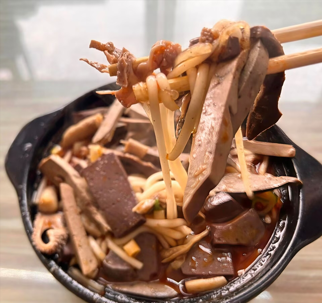 这座山西三朝古都，还是不输西安的碳水王国