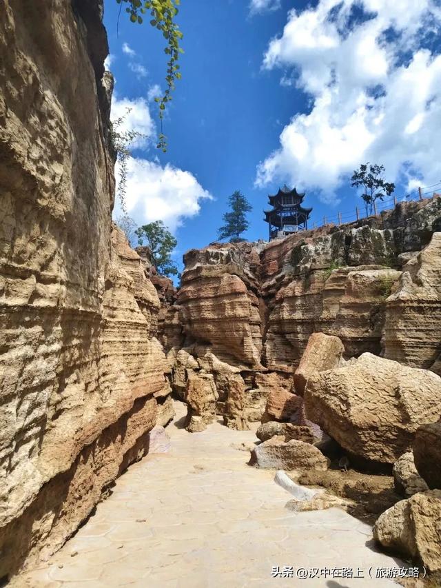 秋假即将开启，汉中多景区发布免票优惠政策→