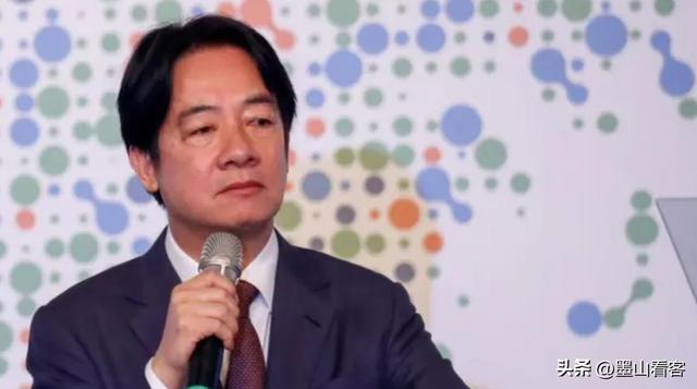 解放军已进台海，赖清德做好逃跑打算？上万亿资产提前转移美国