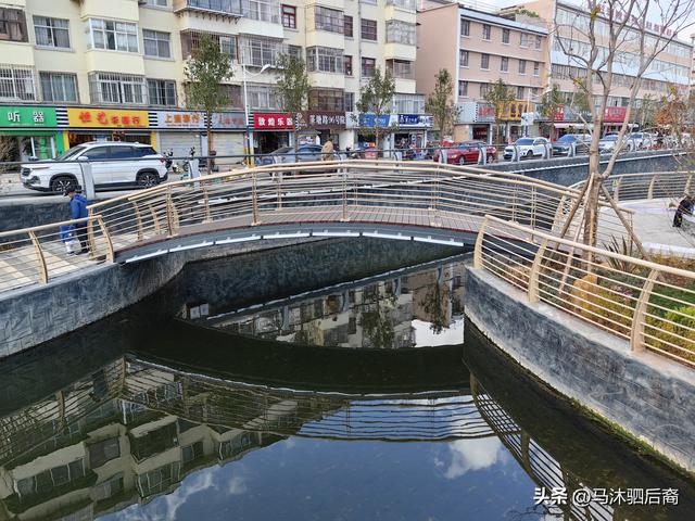 篆塘河终于重见天日了