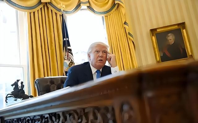 中美决战倒计时？特朗普改变了对台称谓，中国已动摇美霸权根基？