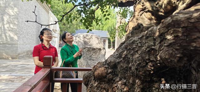 关公文化旅游节开幕在即 关帝庙游客纷至沓来