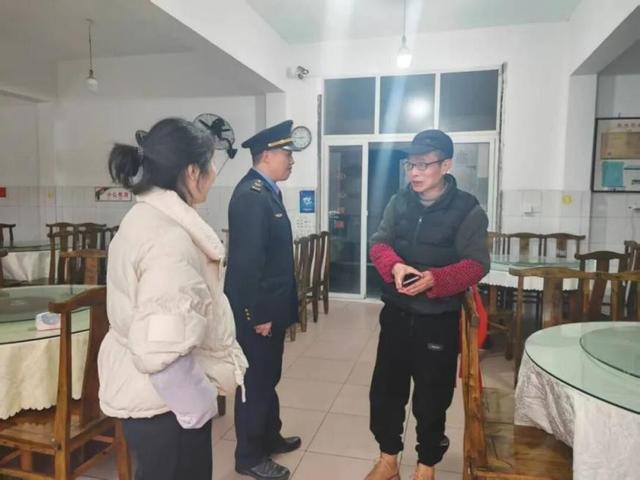 守护野趣不越界 成都市彭州市市场监管局丹景山市场监管所“三线”并进 筑牢景区安全防线