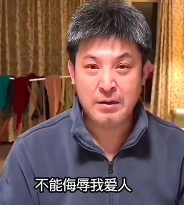孙涛崩溃大哭发声不到24小时，荒唐的一幕出现，闫学晶把他害惨了