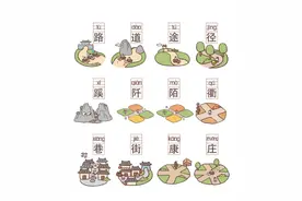 中国古代各种“路”竟有这么多含义？图片