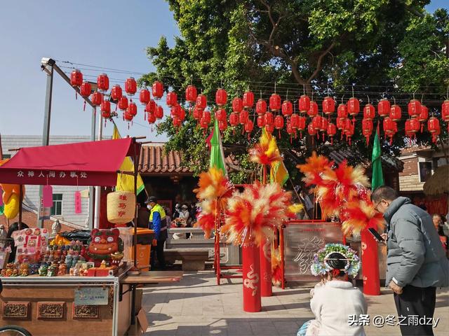 悠游泉州⑧:蟳埔民俗文化村、蟳埔码头（2025.2.8）