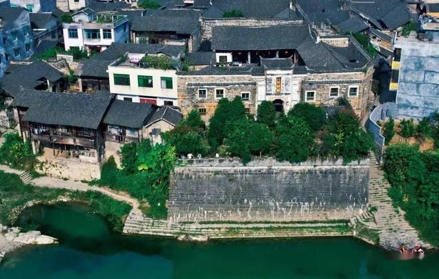 地名里的重庆 | 酉阳龙潭古镇：时光深处的古韵明珠