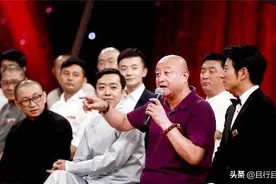 相声界辈分混乱，有的认师爷当干爹，有的认师哥当干爹图片