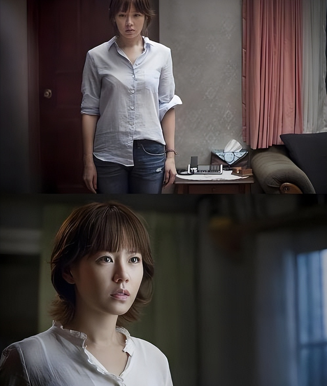 公诉时效催生的悲剧，孙艺珍演技爆发，《共犯》不止是犯罪片