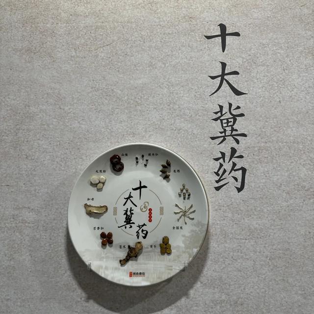 走，去中医药博物馆看玛瑙（说笑了~）