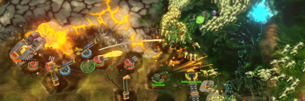 超爽肉鸽塔防，指尖策略布局，操控千军万虫激战星际！