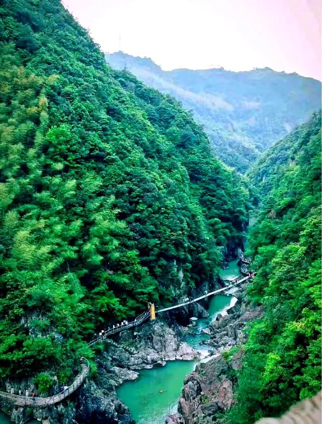 康养+避暑+文化:磐安文旅苏南推广季发布暑期爆品