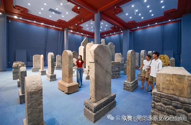 辞家千里又千里，我最想念鄂尔多斯文化产业园的——