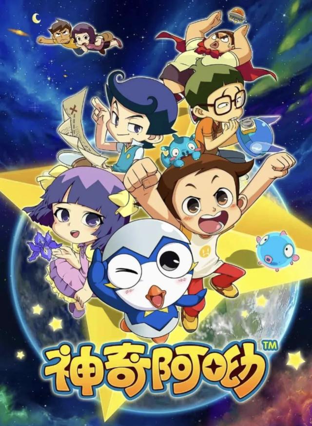 你还记得小时候喜欢看的动画片吗？