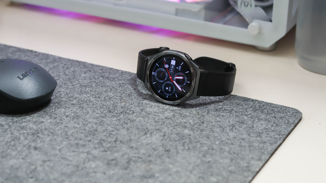 智能手表何必非得apple？国产大厂才真香，联想Lenovo Watch S体验