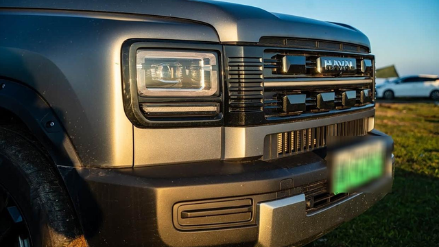 都说哈弗猛龙太硬核不实用？这些真相彻底打了我的脸