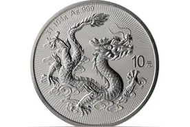 突发！10元龙币明日发行，仅200万枚！你约吗图片