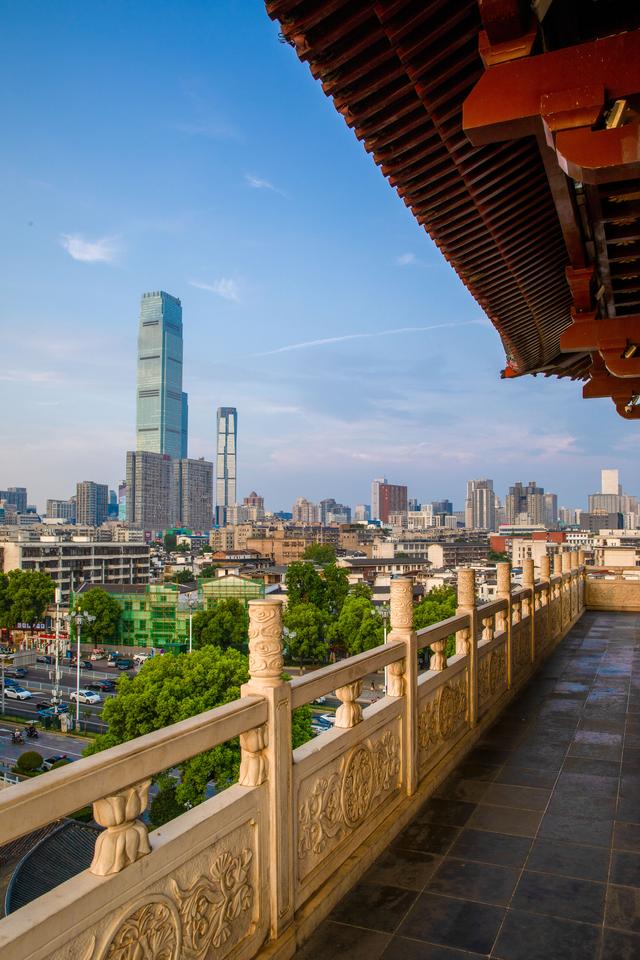 长沙杜甫江阁