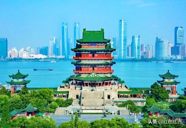 赣风撞晓色：当千年文脉跳进水墨新章
