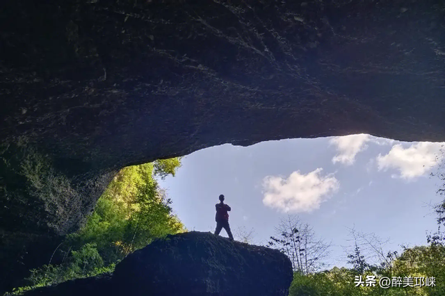 聆听邛崃丨从南宝山到大同，开启秘境之旅