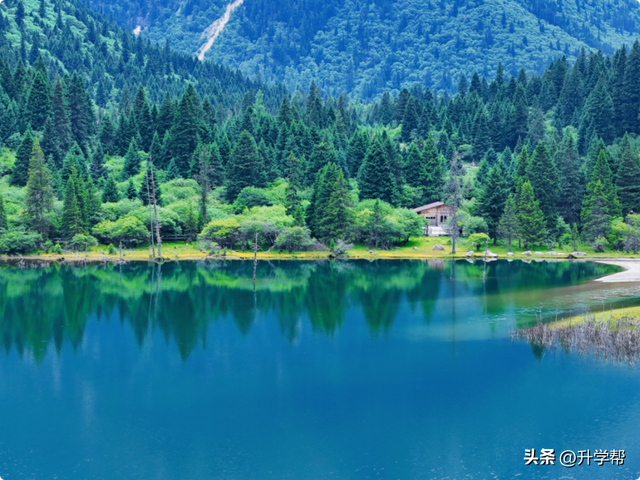 错峰游达古冰川+川西大环线5日攻略，人少景美速收藏！