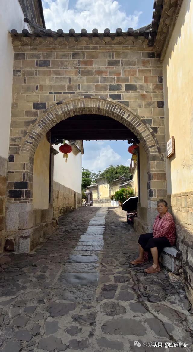 【滇行漫记之二】建水：千年古城的慢时光
