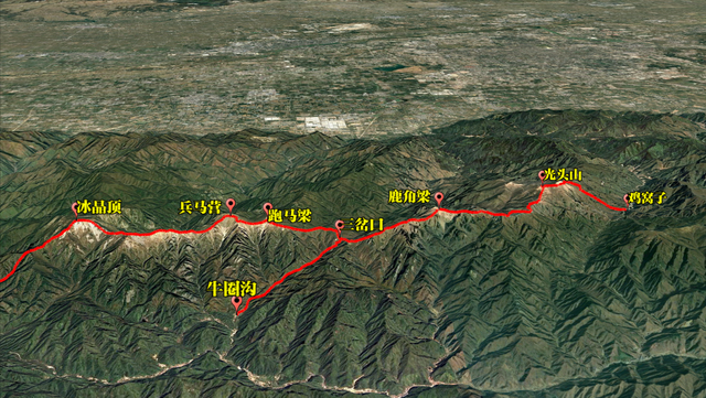 39岁宝妈独自徒步鹿角梁，有登山证也失联，近5个月音讯全无