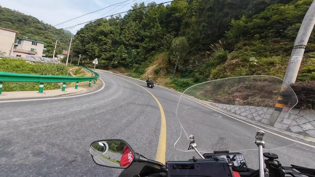 皖浙摩旅二人转——蜘蛛肚篇