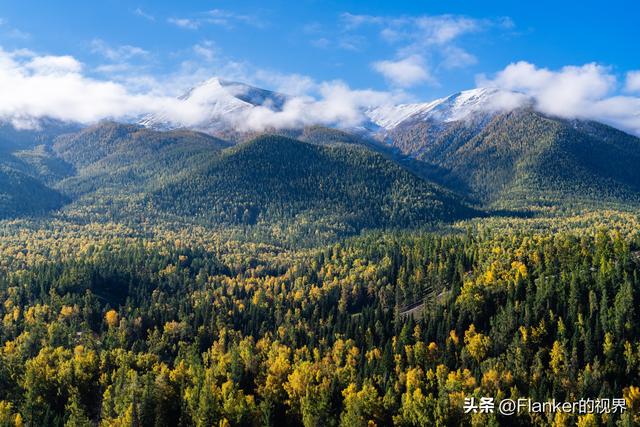 我的阿勒泰之旅(2)