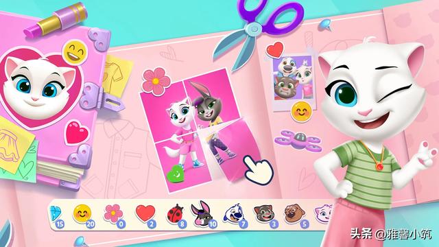 探索汤姆猫的世界！《My Talking Tom Friends 2》超全评测与玩法揭秘