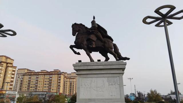寻找宁古塔