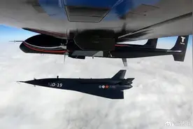 中国突然公布高超音速飞行器MD-19! 美国刚突破: 中国又遥遥领先了图片