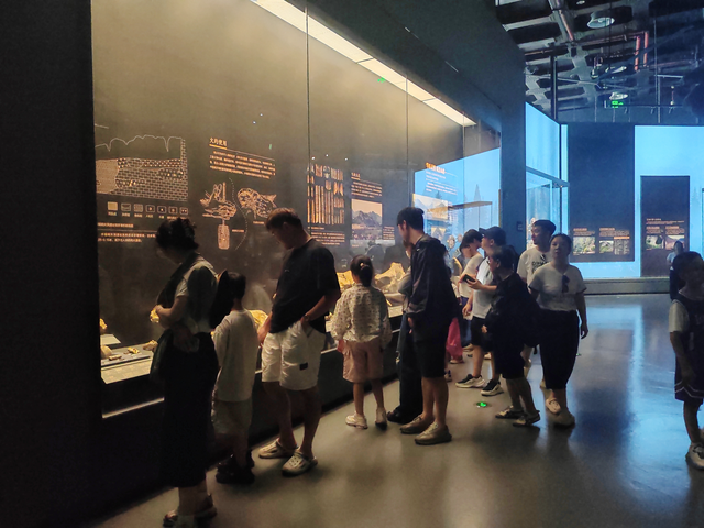 文明观展正当时！省博物馆文明旅游成时尚新风