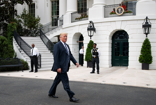 特朗普为人“有仇必报”，翻旧账不忘政治洗牌