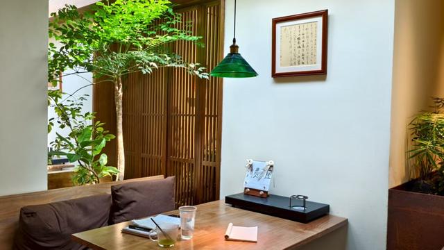 乘地铁 游南京|“东方美学”涌动在清凉山十竹斋