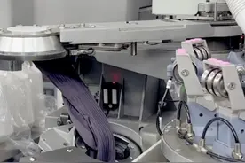 “袜塞”！原来一只棉袜是这样“炼”成的图片