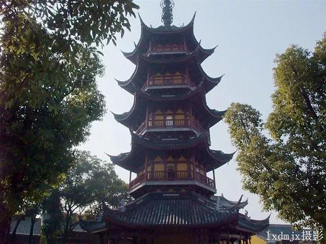 游览震泽古镇