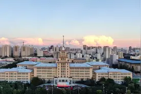 哈尔滨工业大学最新毕业生就业数据来了，80%进国企央企！图片