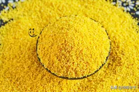 买小米：要分清“黄小米”和“糯小米”，差别挺大，建议弄懂再买图片