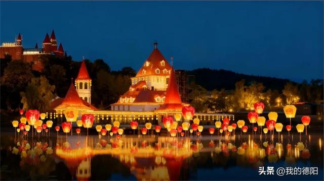 闹热了!德阳今年灯会确定!超美效果图曝光!时间就在→