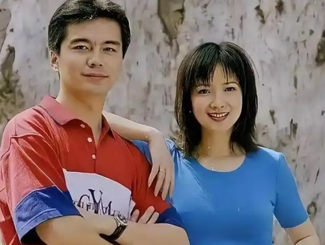 何晴离世3天，才发现她与许亚军儿子名字暗藏深意	，字字都有来头