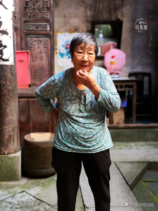 【行走徽州220】赵村没有赵姓人，状元金榜家本在此，有牌坊佐证